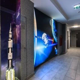 R73 Residences Pécs - Belső