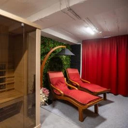 R73 Residences Pécs - Wellness