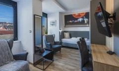 R73 Residences, Pécs