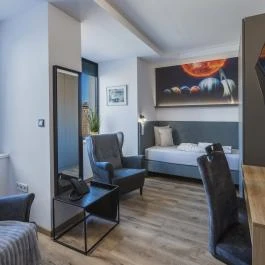 R73 Residences Pécs - Szobák