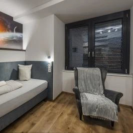 R73 Residences Pécs - Szobák