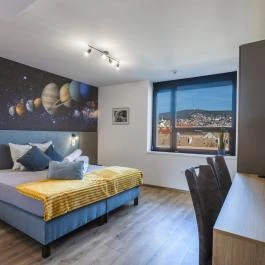 R73 Residences Pécs - Szobák