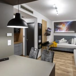 R73 Residences Pécs - Szobák