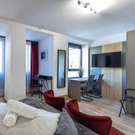 R73 Residences Pécs - Szobák