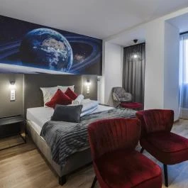 R73 Residences Pécs - Szobák