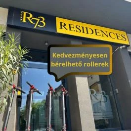 R73 Residences Pécs - Külső kép