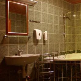 Szinbád Panzió Pécs - Fürdőszoba