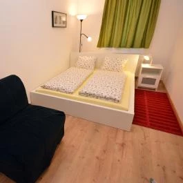 Toldi Apartmanok II. Pécs - Szobák