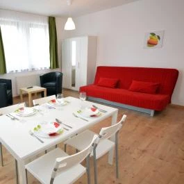 Toldi Apartmanok II. Pécs - Szobák