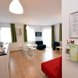 Toldi Apartmanok II. Pécs - Szobák