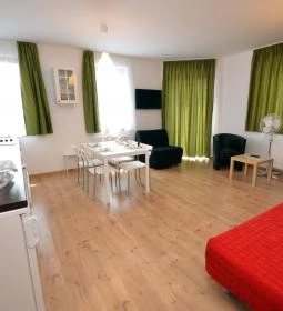 Toldi Apartmanok II.