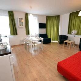 Toldi Apartmanok II. Pécs - Szobák