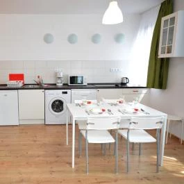 Toldi Apartmanok II. Pécs - Szobák