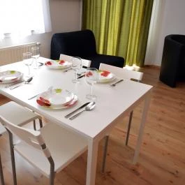 Toldi Apartmanok II. Pécs - Szobák