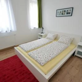 Toldi Apartmanok II. Pécs - Szobák