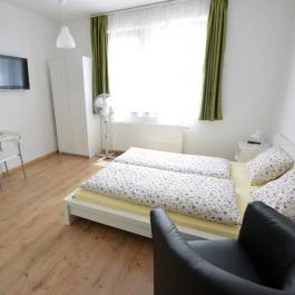 Toldi Apartmanok II. Pécs - Szobák