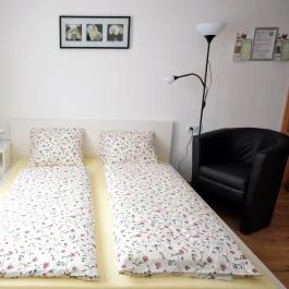 Toldi Apartmanok II. Pécs - Szobák