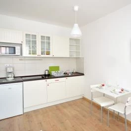 Toldi Apartmanok II. Pécs - Szobák