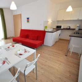 Toldi Apartmanok II. Pécs - Szobák