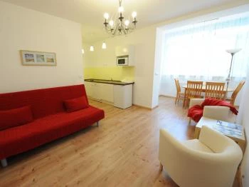 Toldi Apartmanok I. Pécs