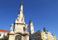 Szentháromság-szobor Pécs