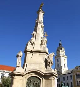 Szentháromság-szobor