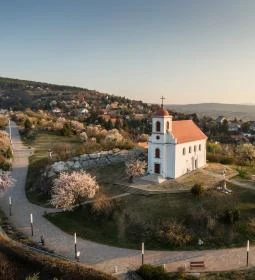 Havas Boldogasszony-templom Pécs 