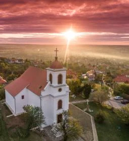 Havas Boldogasszony-templom Pécs 
