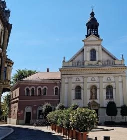 14. legjobb látnivaló: Irgalmasok temploma