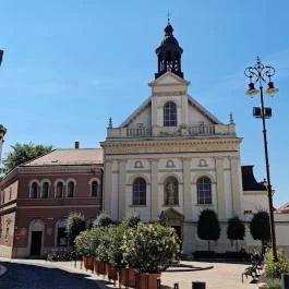 Irgalmasok temploma Pécs - Egyéb