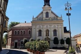 Irgalmasok temploma Pécs