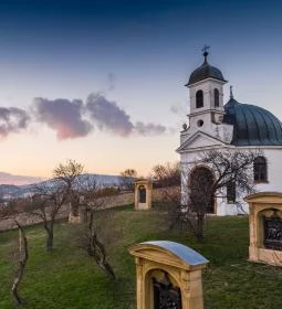 27. legjobb látnivaló: Kálvária-kápolna