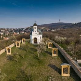 Kálvária-kápolna Pécs - Egyéb
