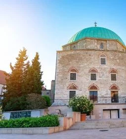 6. legjobb látnivaló: Pécs-Belvárosi templom (dzsámi)