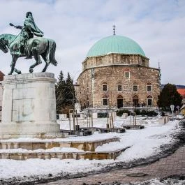 Pécs-Belvárosi templom (dzsámi) Pécs - Egyéb