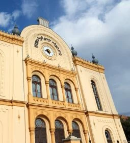 23. legjobb látnivaló: Pécsi Zsinagóga