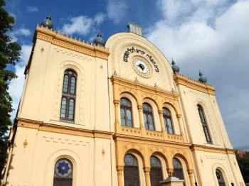 Pécsi Zsinagóga Pécs