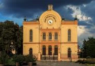 Pécsi Zsinagóga Pécs