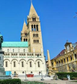 2. legjobb látnivaló: Szent Péter- és Szent Pál Székesegyház