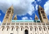 Szent Péter- és Szent Pál Székesegyház Pécs Szent Péter- és Szent Pál Székesegyház Pécs