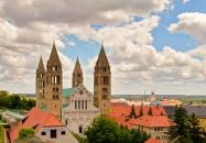 Szent Péter- és Szent Pál Székesegyház Pécs Szent Péter- és Szent Pál Székesegyház Pécs
