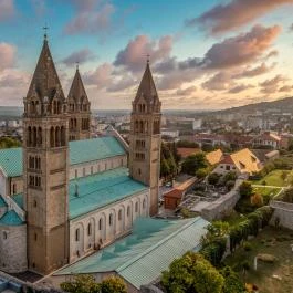 Szent Péter- és Szent Pál Székesegyház Pécs - Egyéb