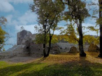 Zádor-vár Pécsely