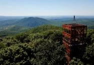 Pécsvárad - Zengő-kilátó