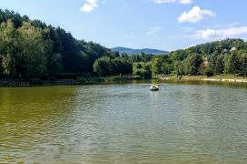 Dombay-tó Pécsvárad