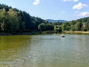 Dombay-tó Pécsvárad