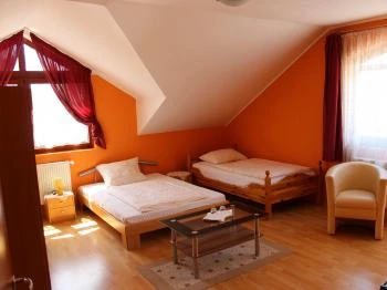 Potyka Vendégház Pellérd