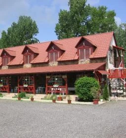 Hernád-Party Üdülőház & Camping 