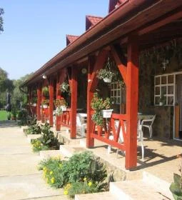 Hernád-Party Üdülőház & Camping 