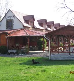 Hernád-Party Üdülőház & Camping 